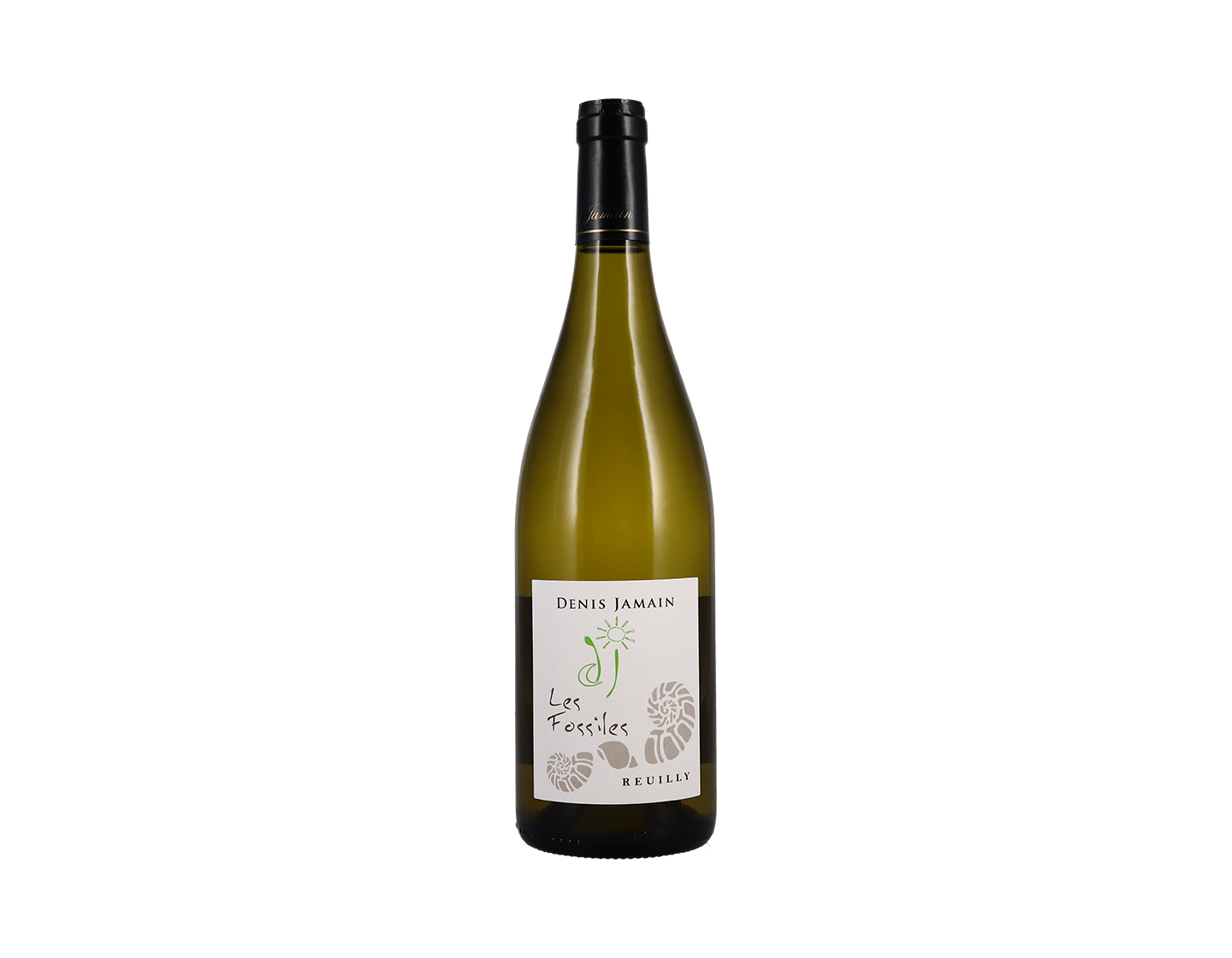 Reuilly Les Fossiles ORGANIC Dom de Reuilly 2020