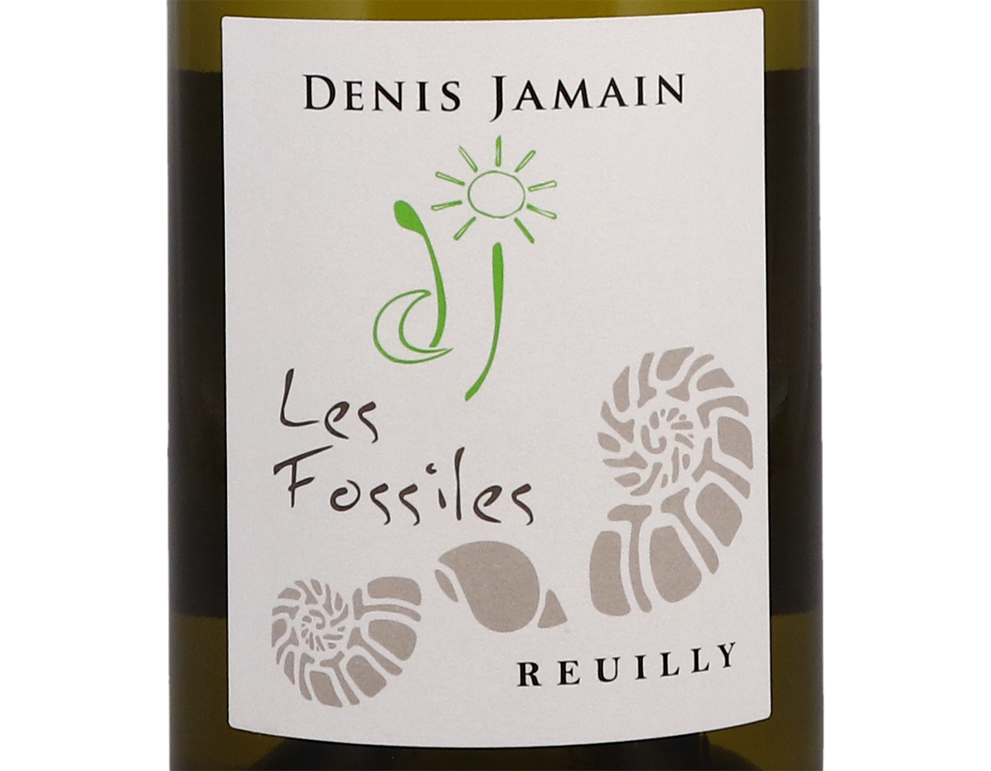 Reuilly Les Fossiles ORGANIC Dom de Reuilly 2020