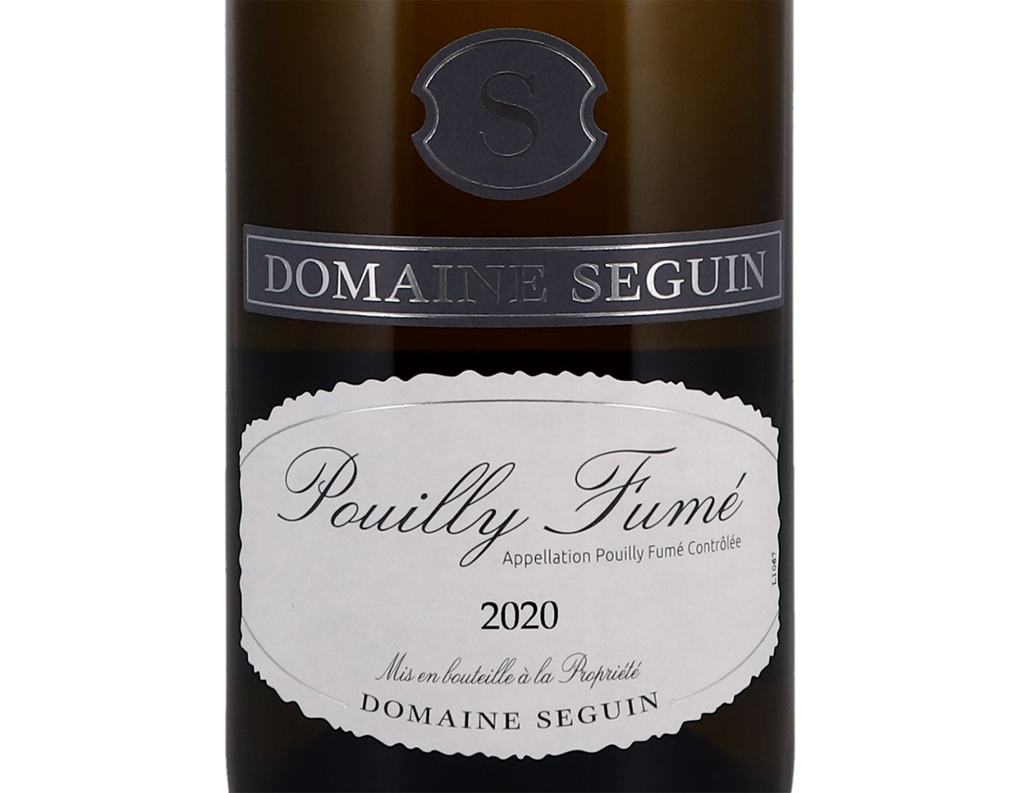 Pouilly Fume Domaine Seguin 2020