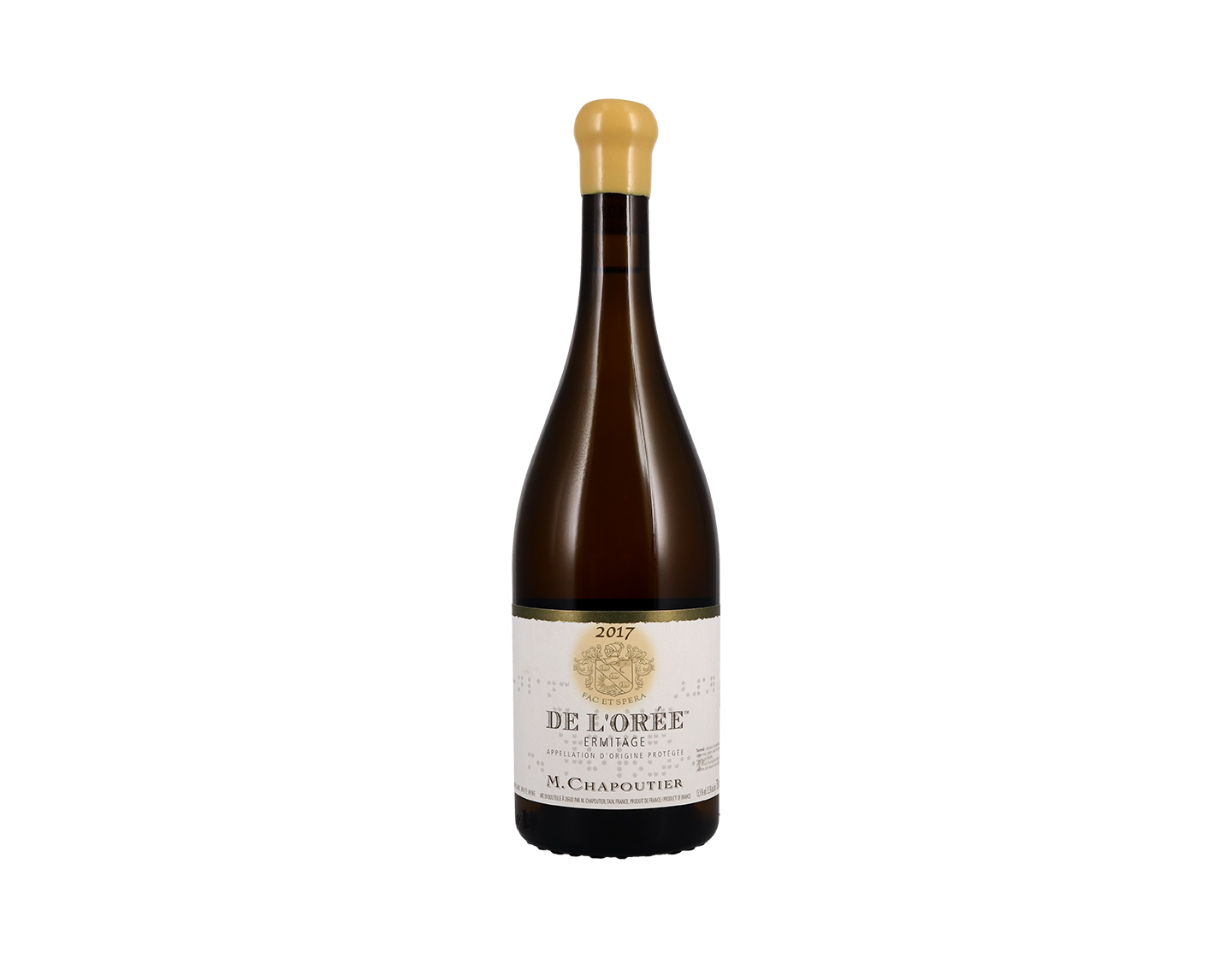 Ermitage Blanc de l'Oree 2017 Chapoutier