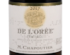 Ermitage Blanc de l'Oree 2017 Chapoutier view 2
