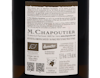 Ermitage Blanc de l'Oree 2017 Chapoutier view 3
