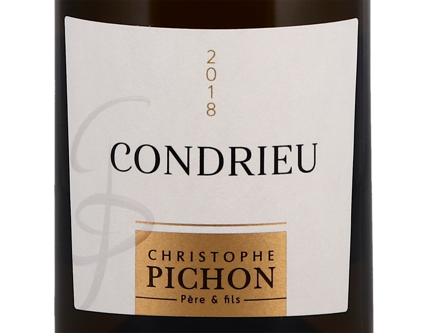 Condrieu Domaine Pichon 2018