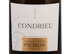 Condrieu Domaine Pichon 2018 view 2