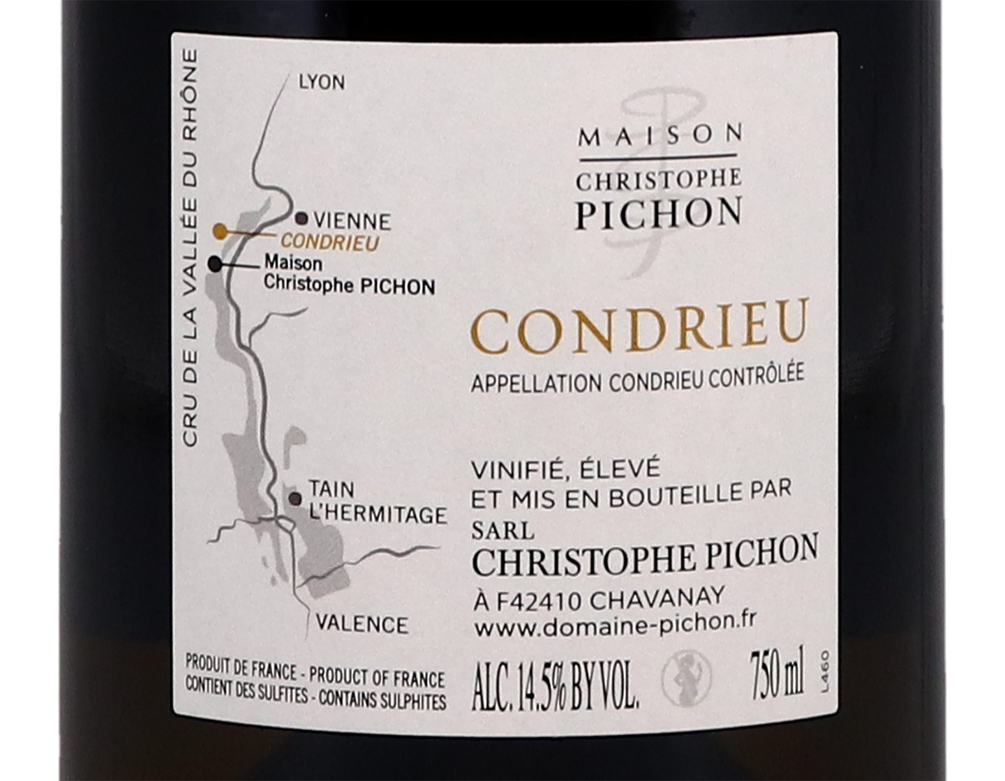 Condrieu Domaine Pichon 2018
