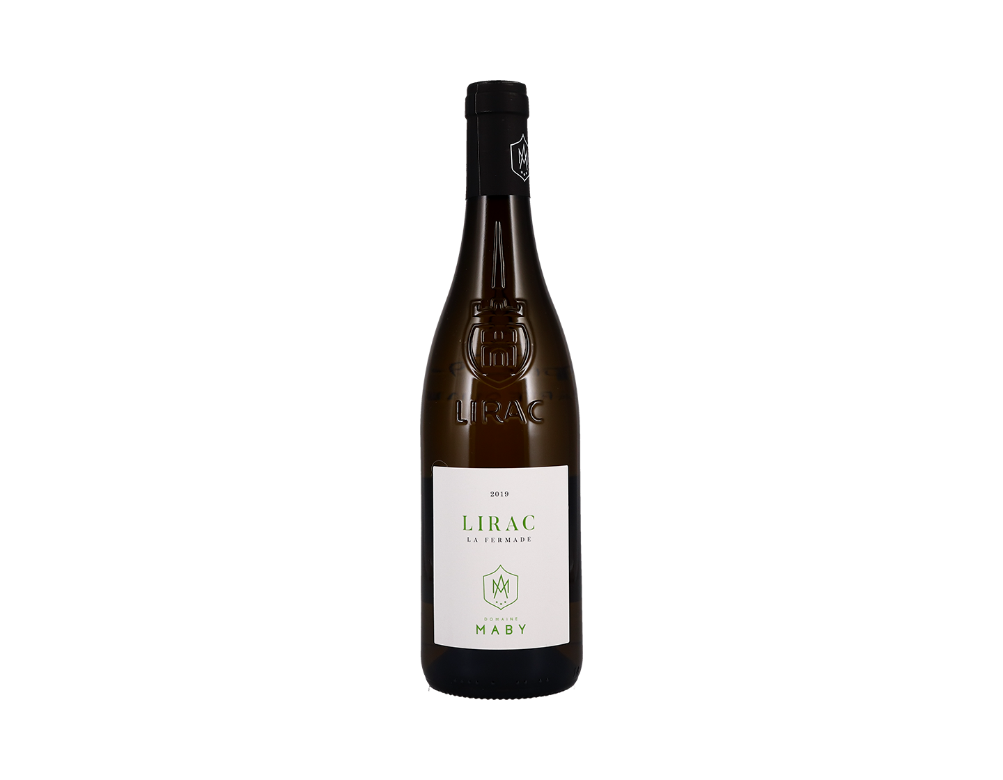 Lirac Blanc La Fermade, Domaine Maby 2019