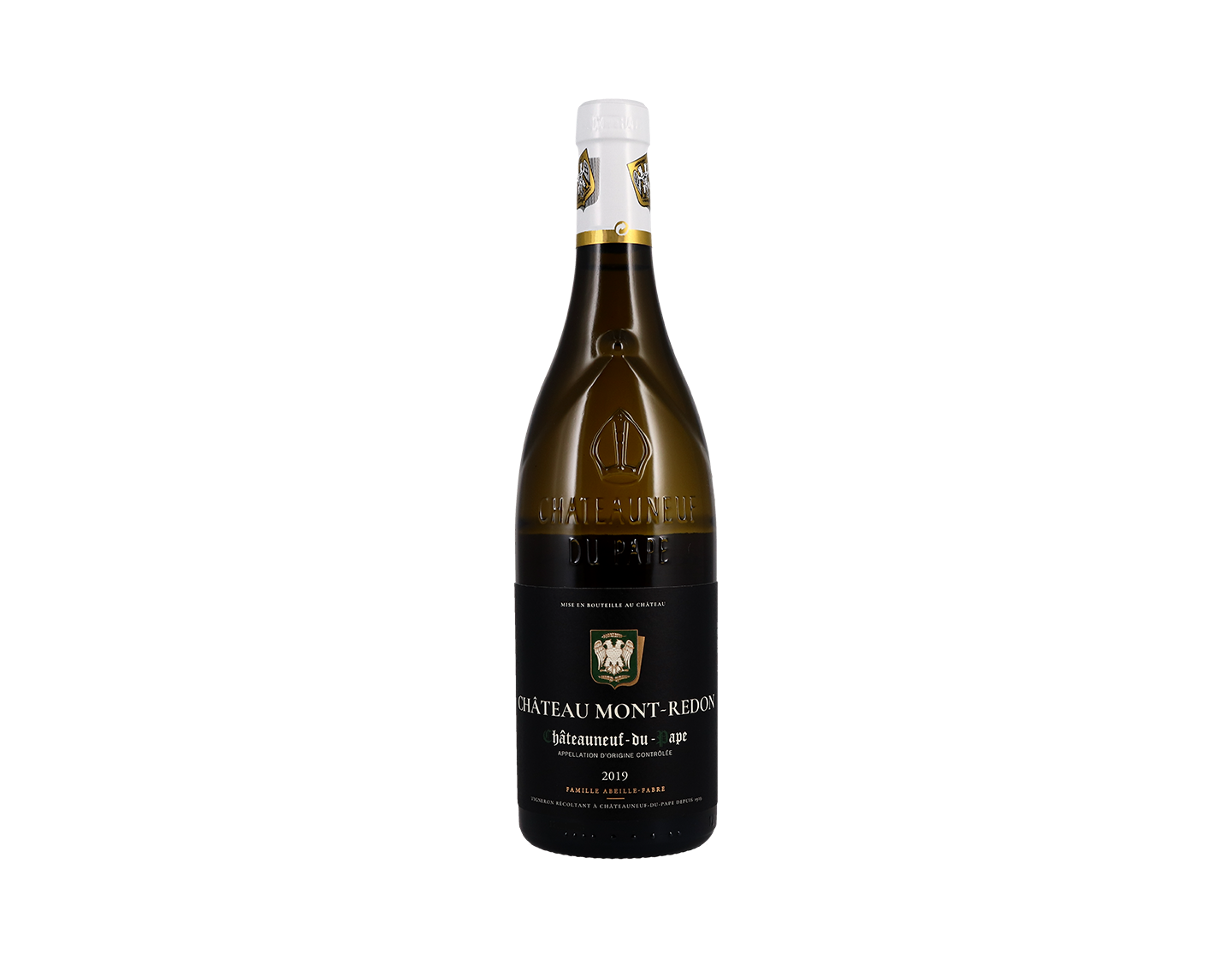 Châteauneuf-du-Pape Blanc, Château Mont-Redon 2019
