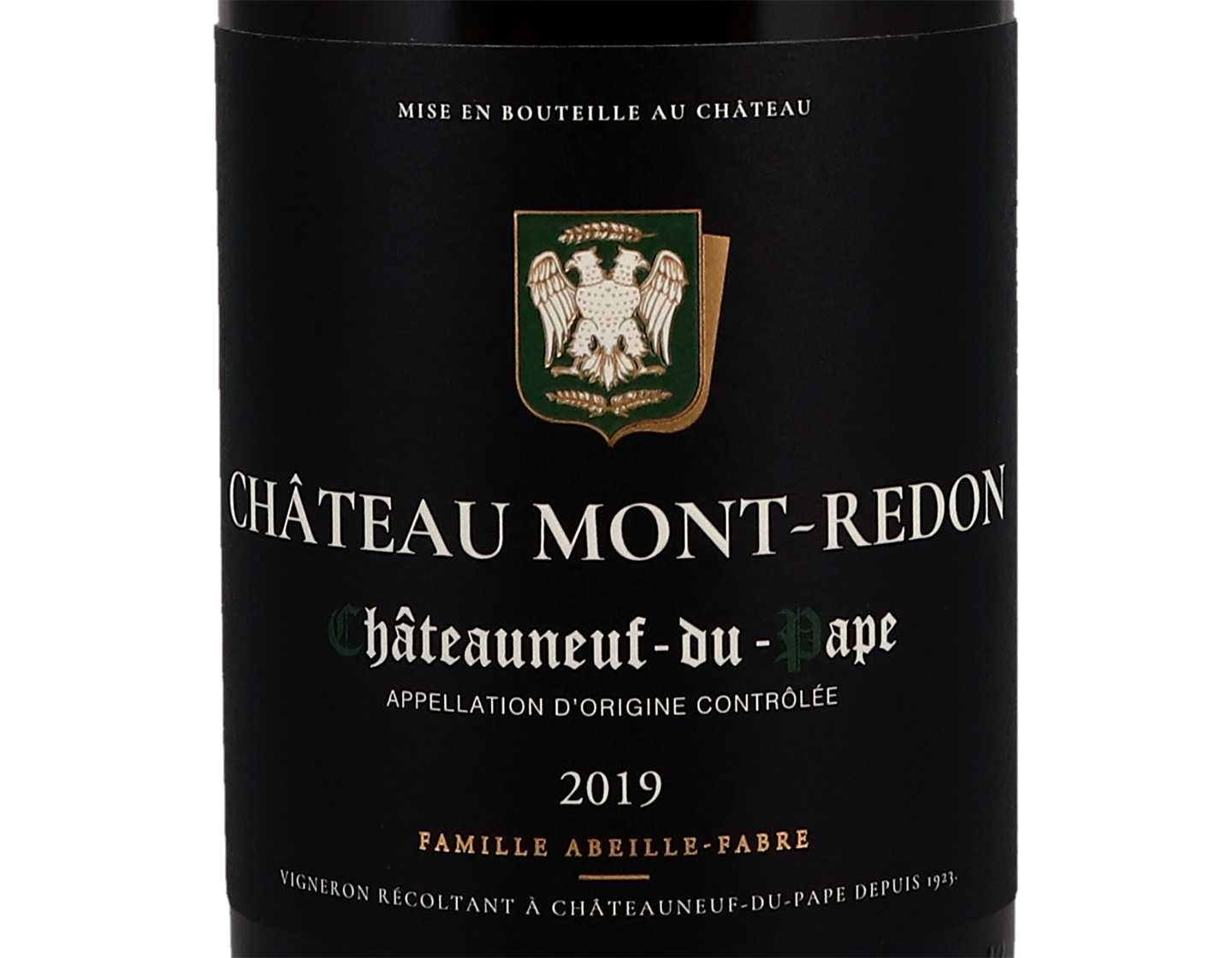 Châteauneuf-du-Pape Blanc, Château Mont-Redon 2019