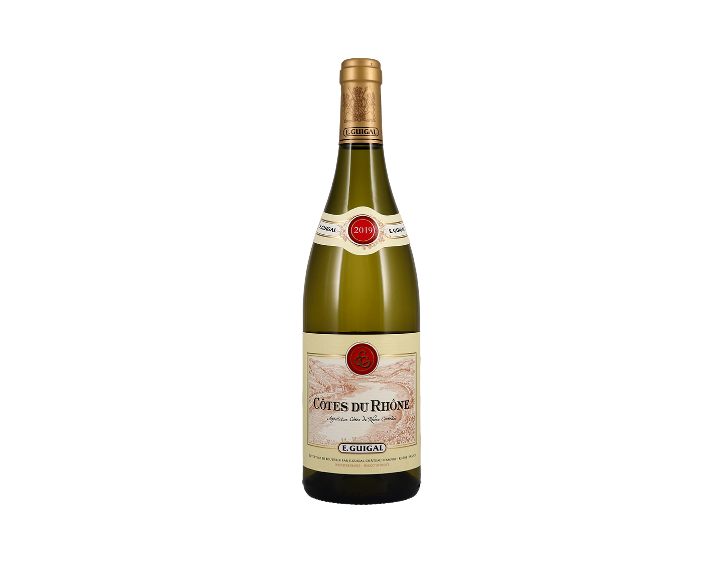 Cotes du Rhone Blanc Guigal 2019