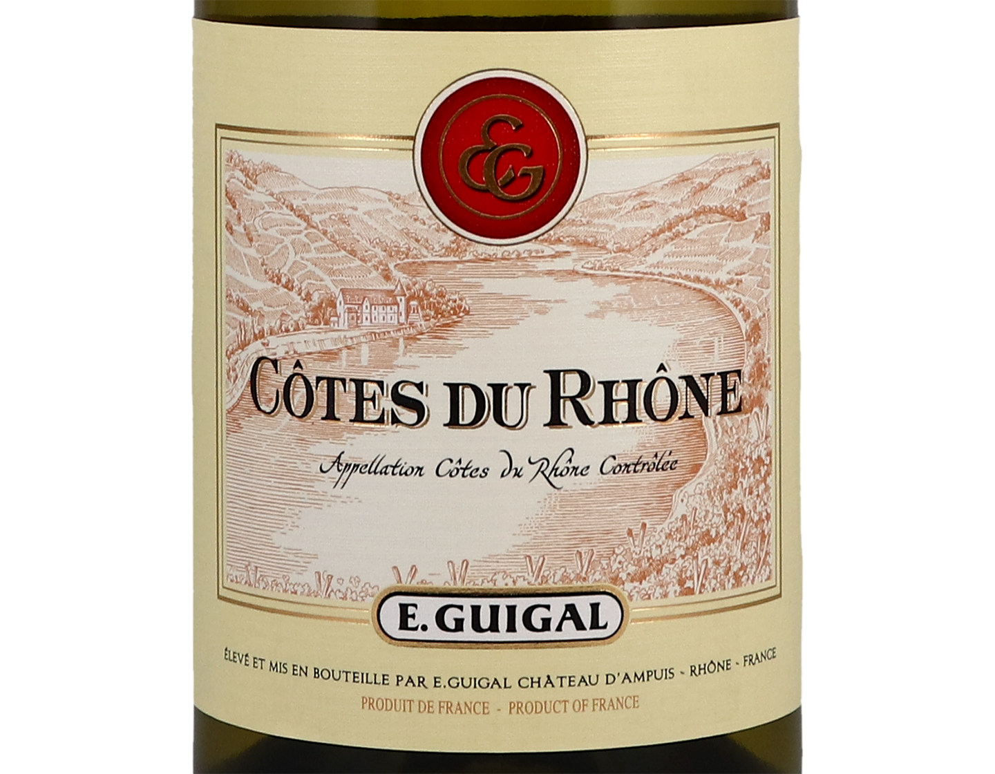 Cotes du Rhone Blanc Guigal 2019