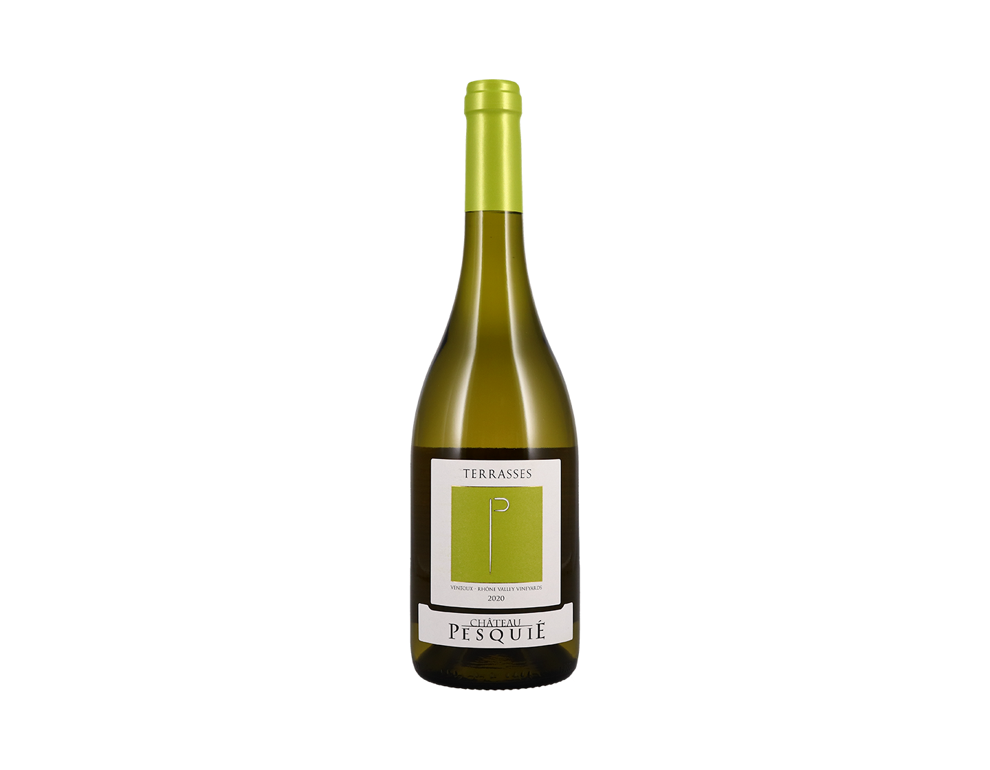 Ventoux Blanc Terrasses Chateau Pesquie 2020