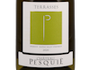 Ventoux Blanc Terrasses Chateau Pesquie 2020 view 2