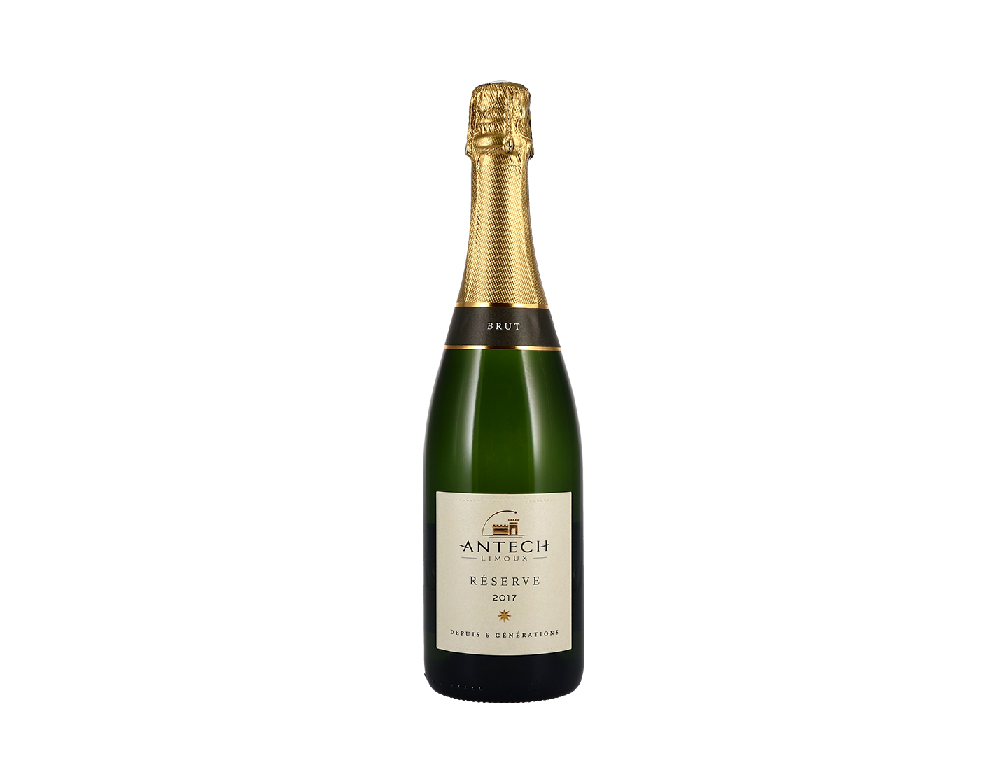 Blanquette de Limoux Réserve, Antech 2017