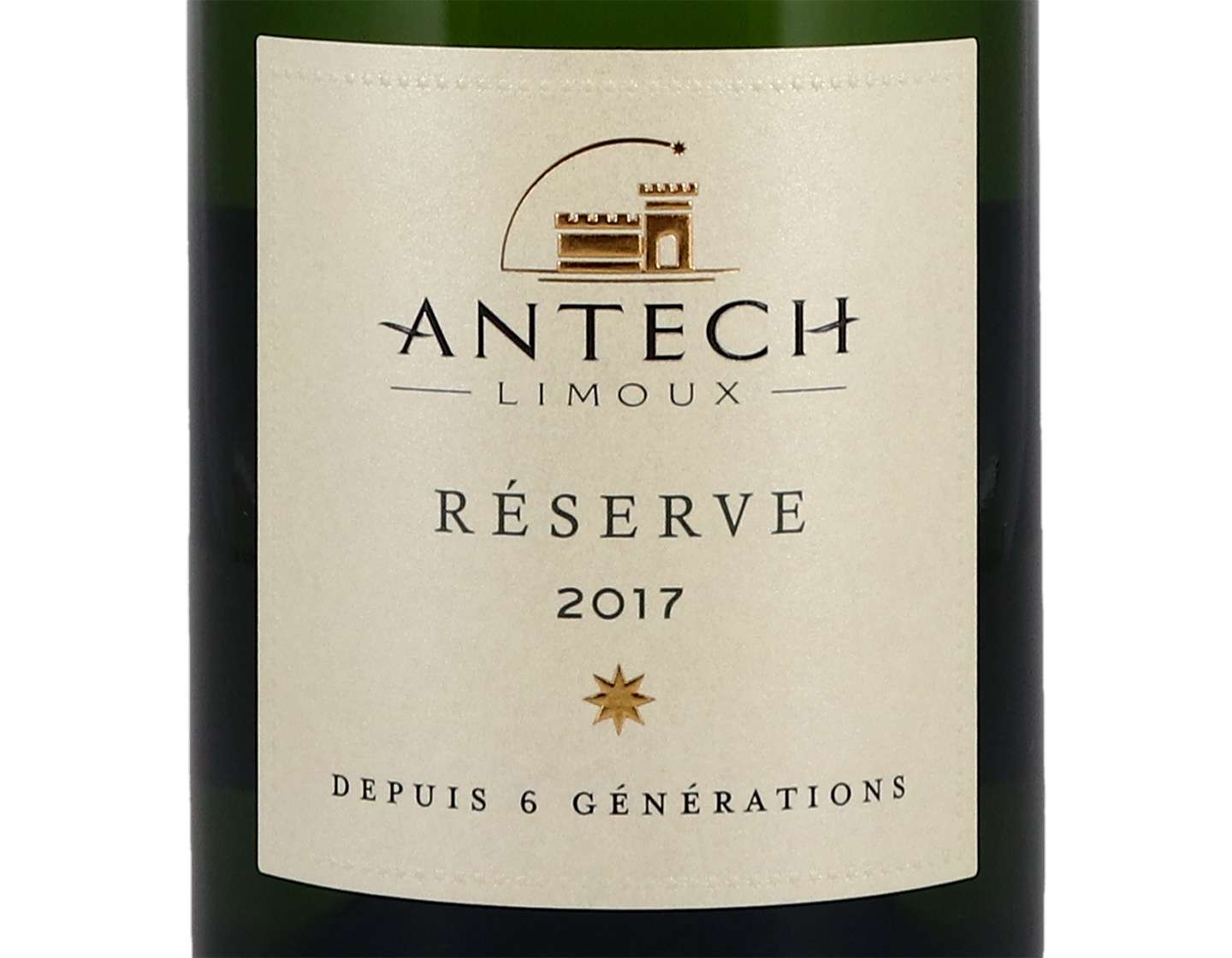 Blanquette de Limoux Réserve, Antech 2017