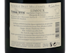 Blanquette de Limoux Réserve, Antech 2017 view 3
