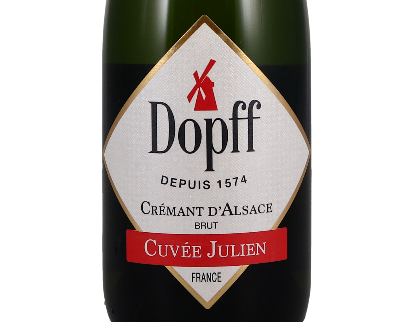 Crémant d’Alsace Cuvée Julien Dopff au Moulin NV