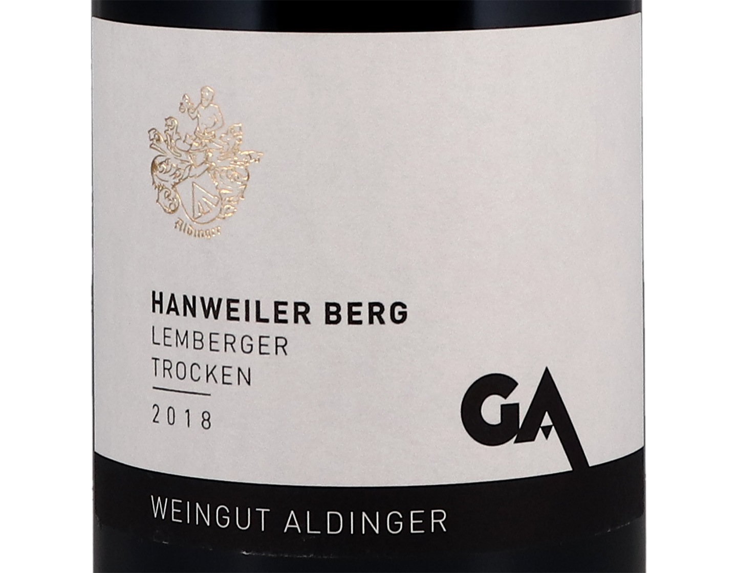 Hanweiler Berg Lemberger Aldinger 2018