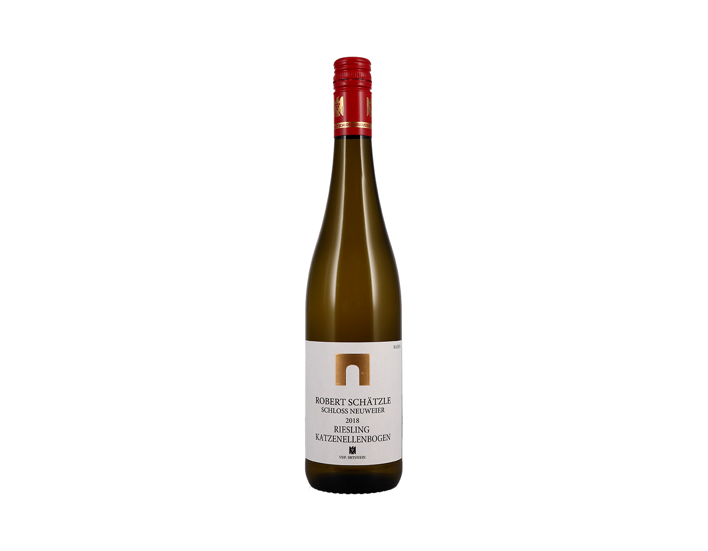 Neuweier Riesling Katzenellenbogen Feinherb Schloss Neuweier 2018