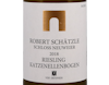 Neuweier Riesling Katzenellenbogen Feinherb Schloss Neuweier 2018 view 2
