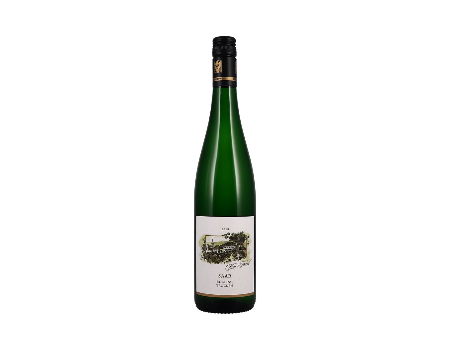 Saar Riesling Trocken Von Hovel 2018