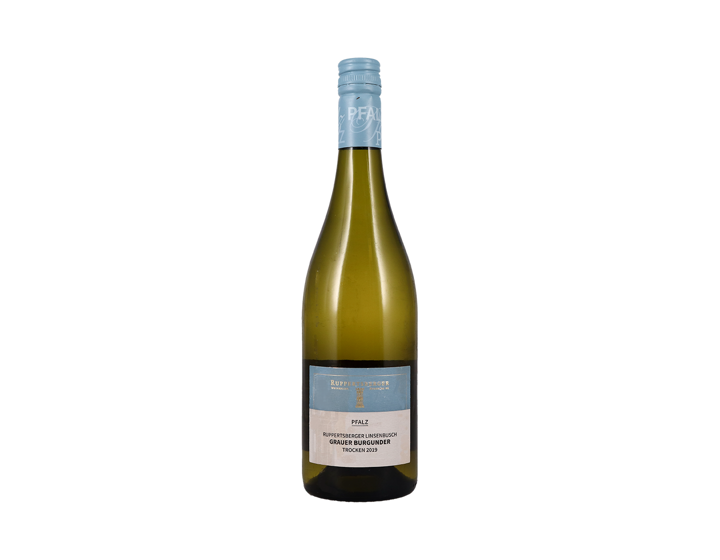 Ruppertsberg Linsenbusch Grauburgunder Trocken Ruppertsberg Winzerverein 2019