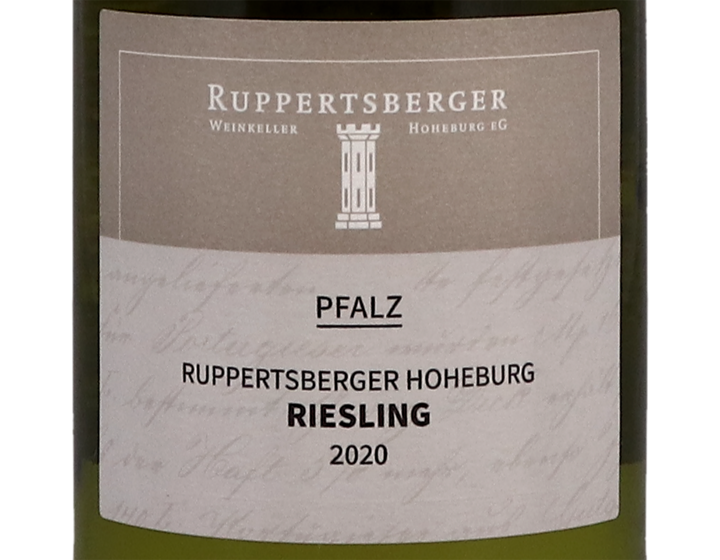 Ruppertsberger Hoheburg Riesling Kabinett 2020