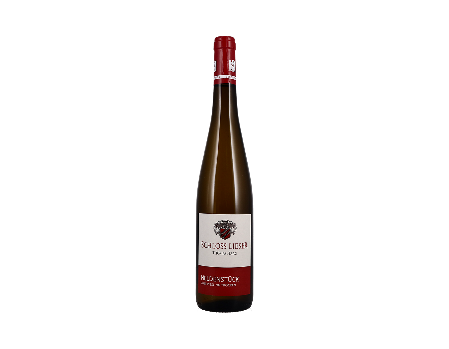 Heldenstuck Riesling Trocken Schloss Lieser 2019