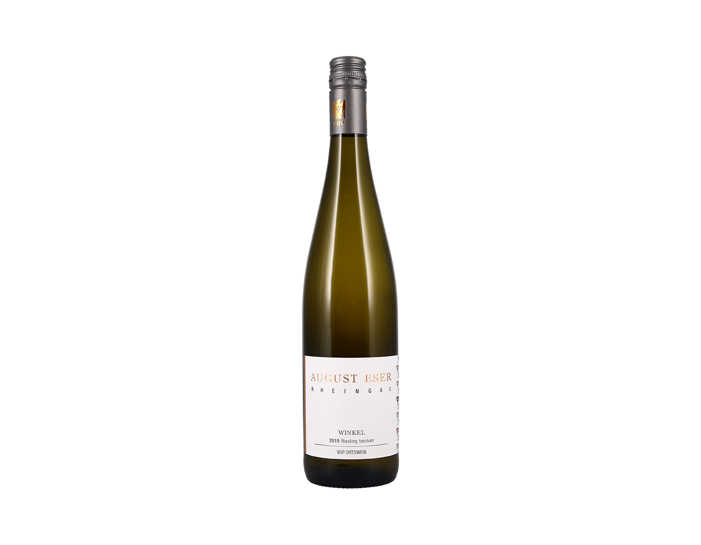 Winkel Riesling August Eser 2019