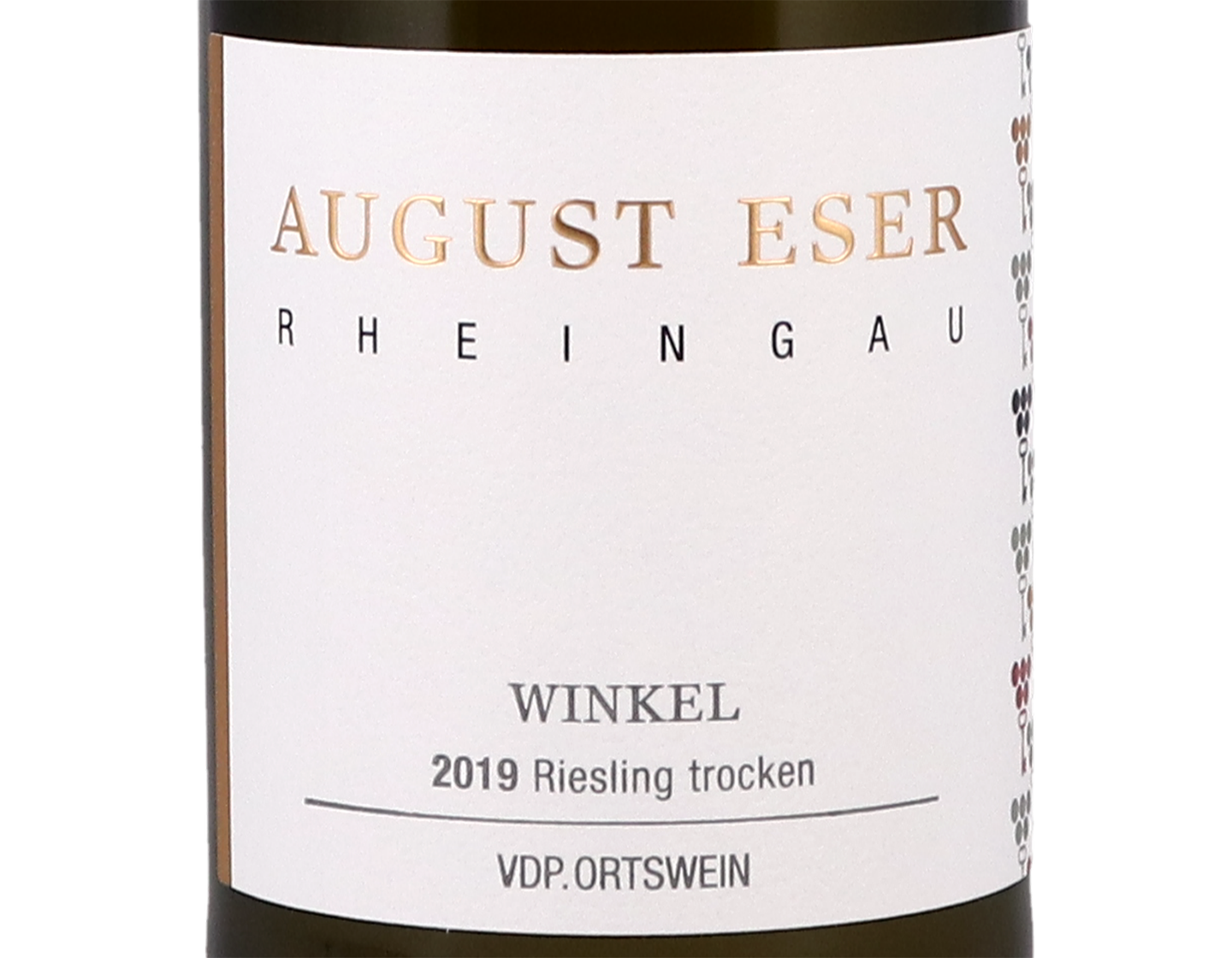 Winkel Riesling August Eser 2019