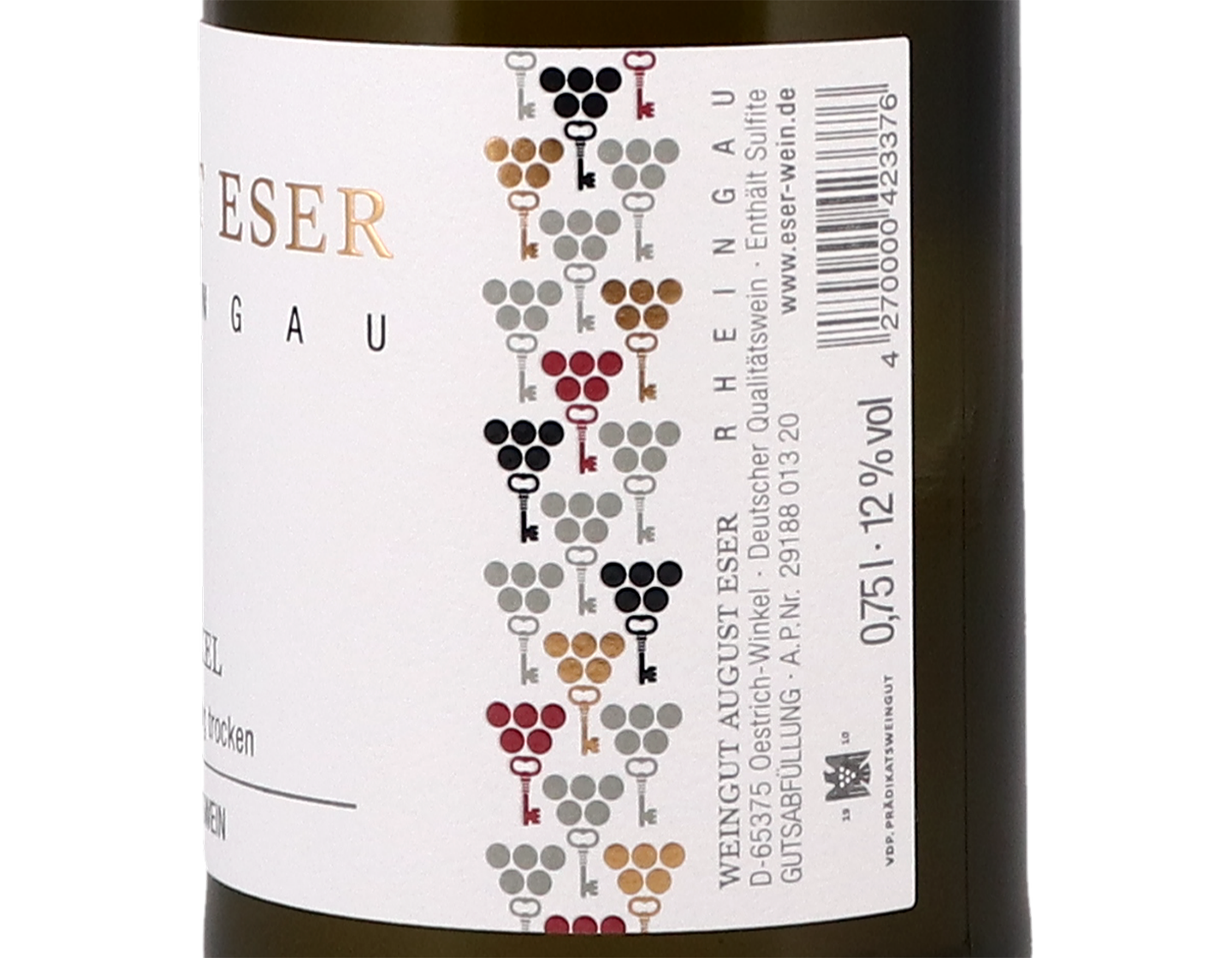Winkel Riesling August Eser 2019