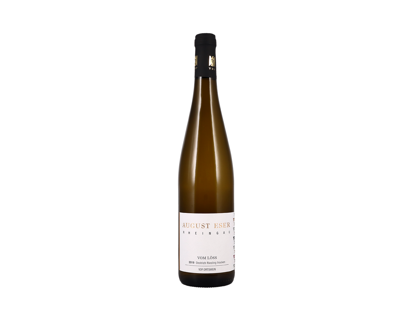 Oestrich Riesling vom Loss August Eser 2019