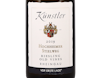 Hochheimer Stielweg Riesling Alte Reben Trocken 2019 Kunstler view 2