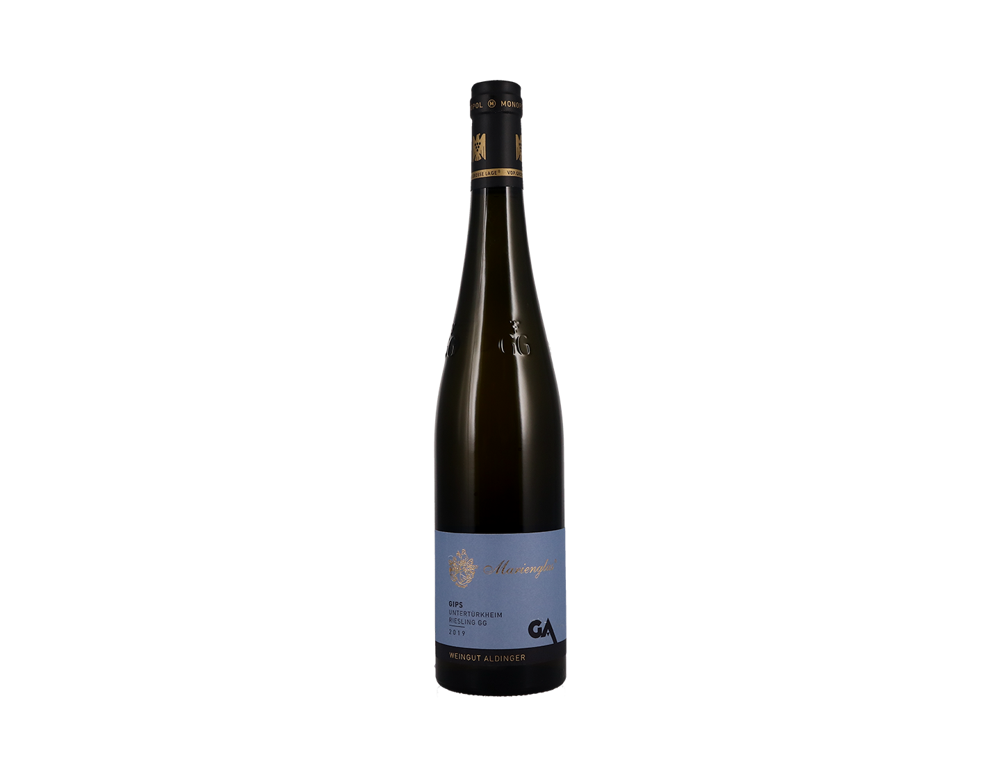 Unterturkheimer Gips Riesling Marienglas GG Aldinger 2019