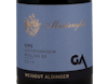 Unterturkheimer Gips Riesling Marienglas GG Aldinger 2019 view 2