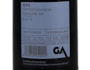 Unterturkheimer Gips Riesling Marienglas GG Aldinger 2019 view 3