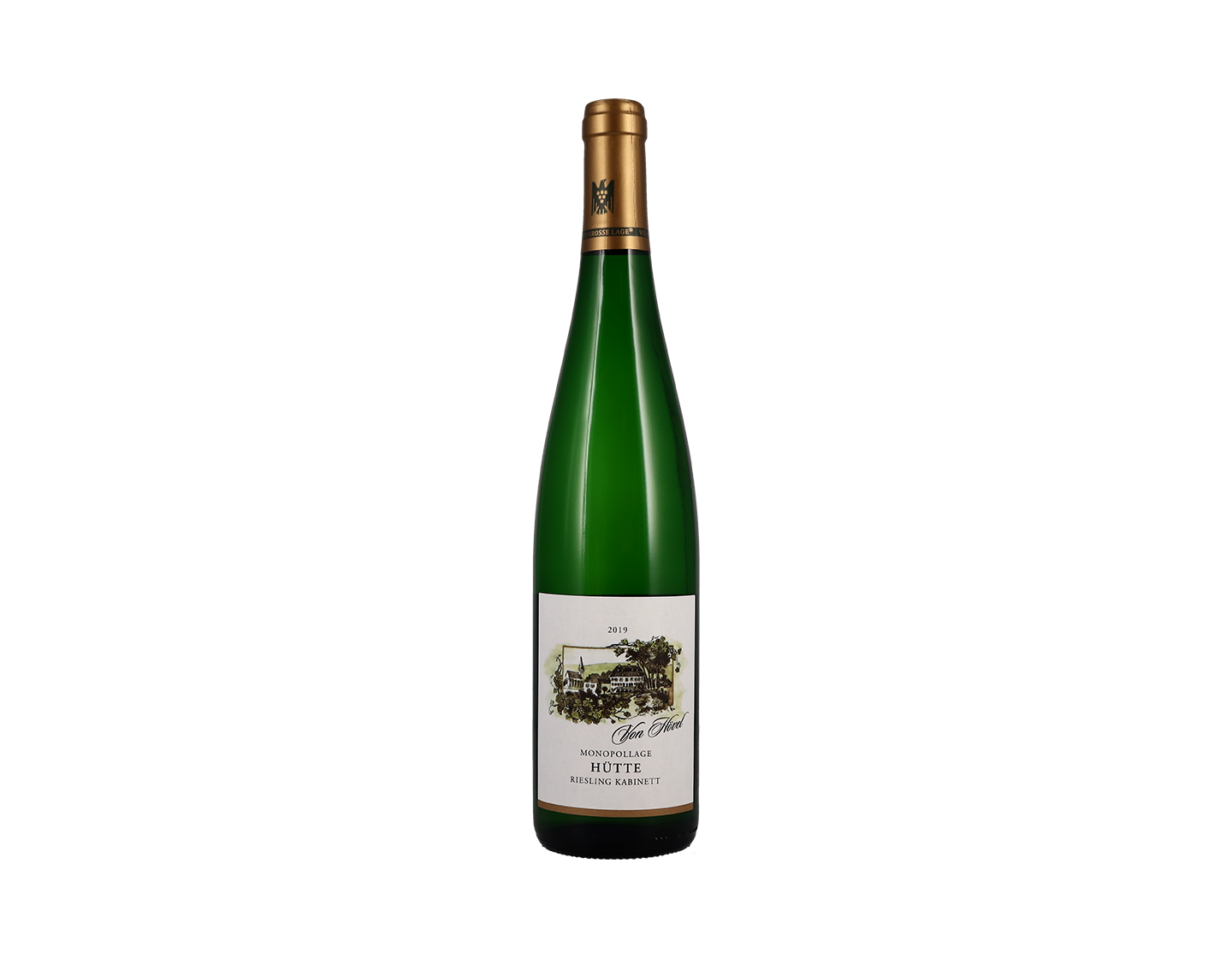 Oberemmel Hutte Kabinett von Hovel 2019