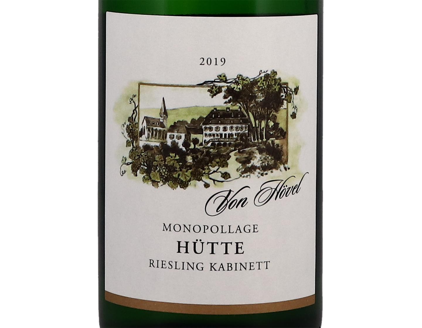 Oberemmel Hutte Kabinett von Hovel 2019