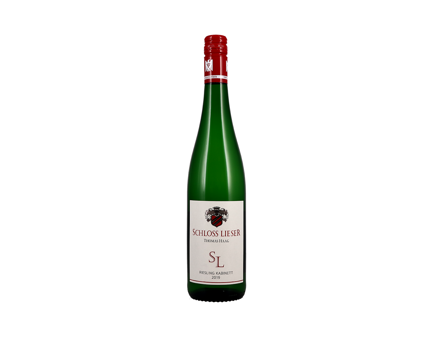 Schloss Lieser Estate Riesling Kabinett 2019