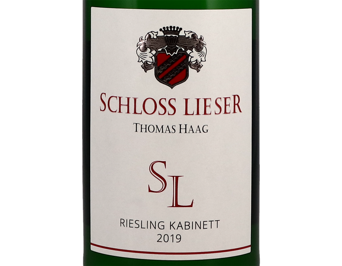 Schloss Lieser Estate Riesling Kabinett 2019