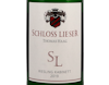 Schloss Lieser Estate Riesling Kabinett 2019 view 2