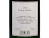 Schloss Lieser Estate Riesling Kabinett 2019 view 3