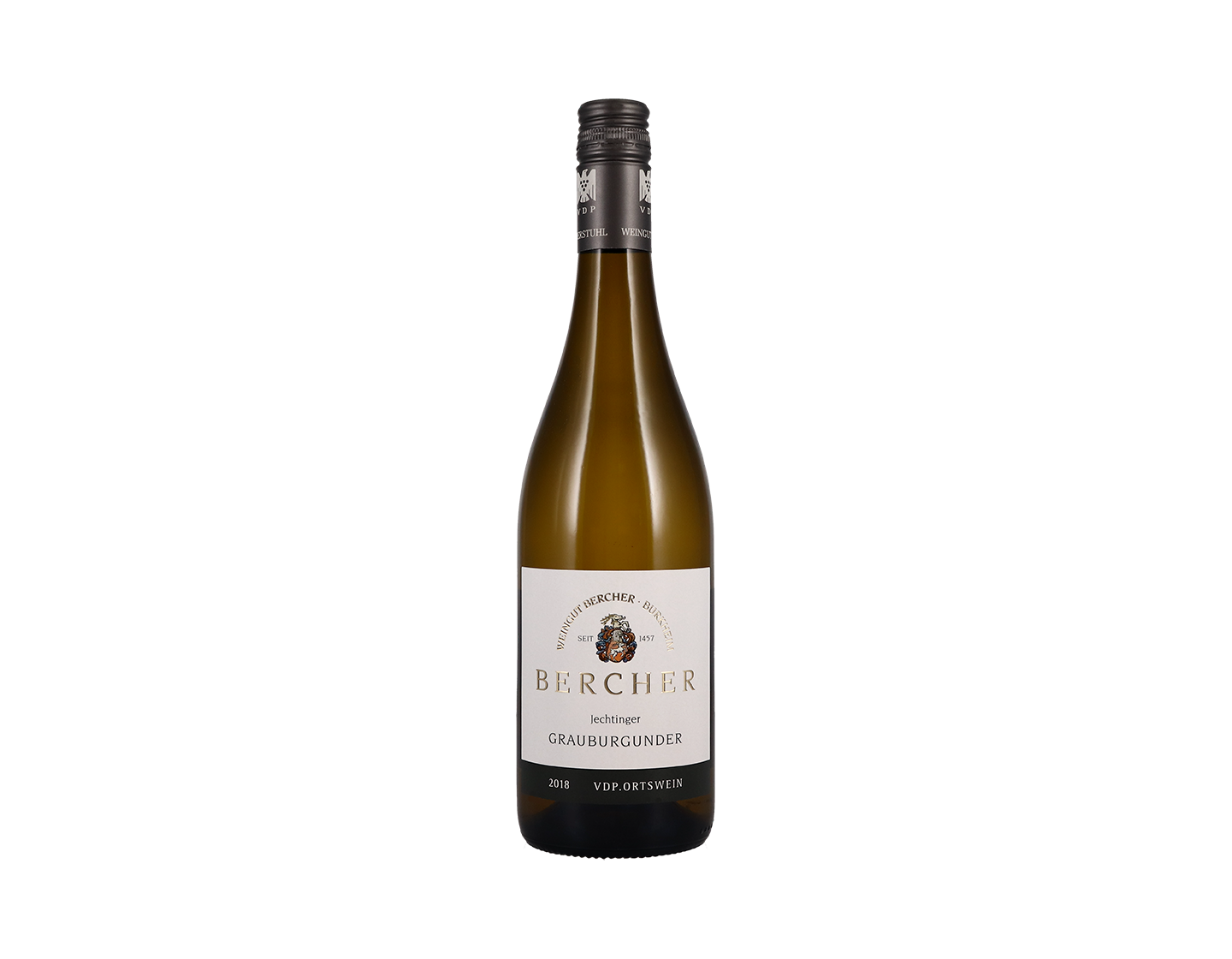 Grauburgunder Jechtinger Weingut Bercher 2018