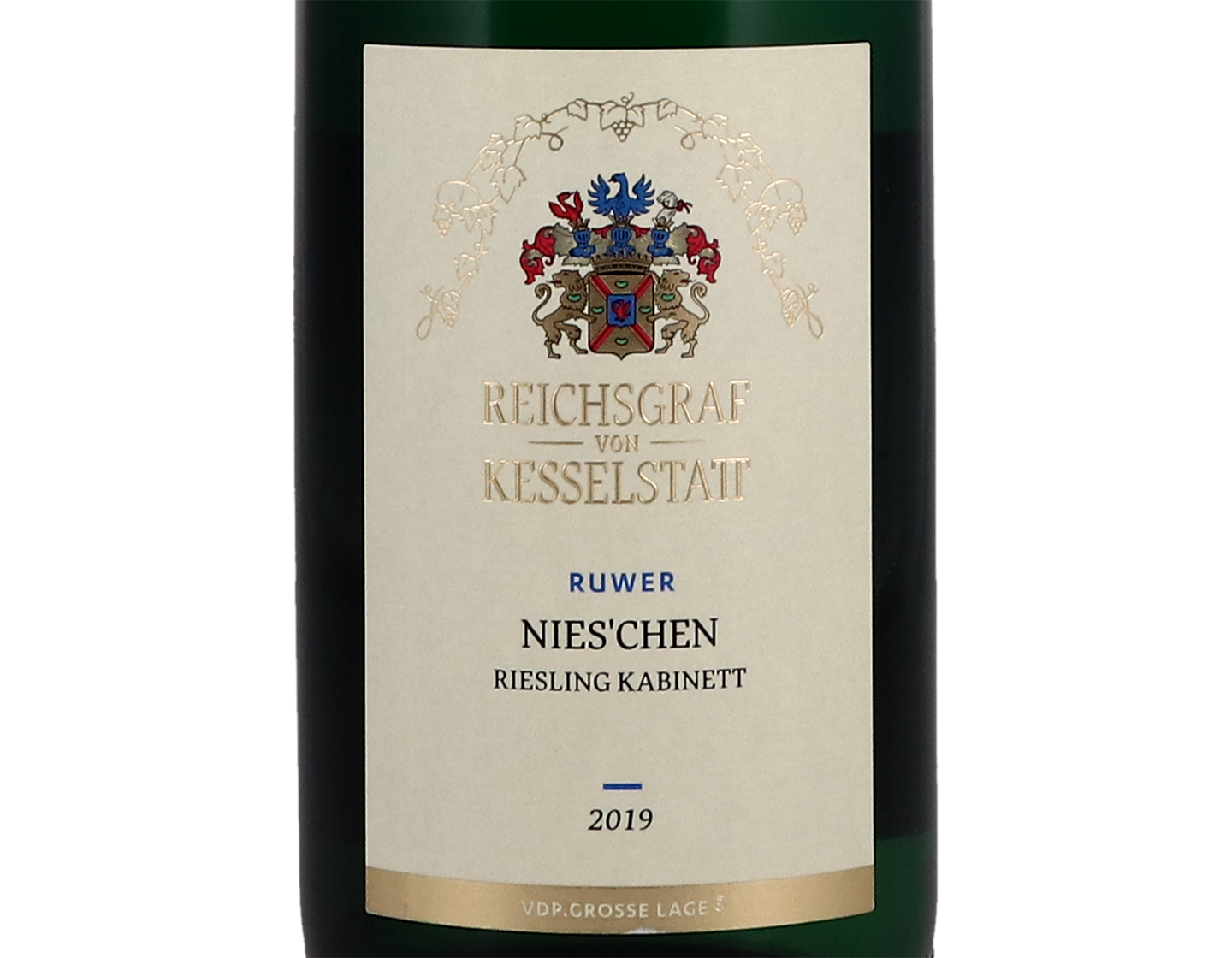 Kaseler Nieschen Riesling Kabinett 2019 von Kesselstatt