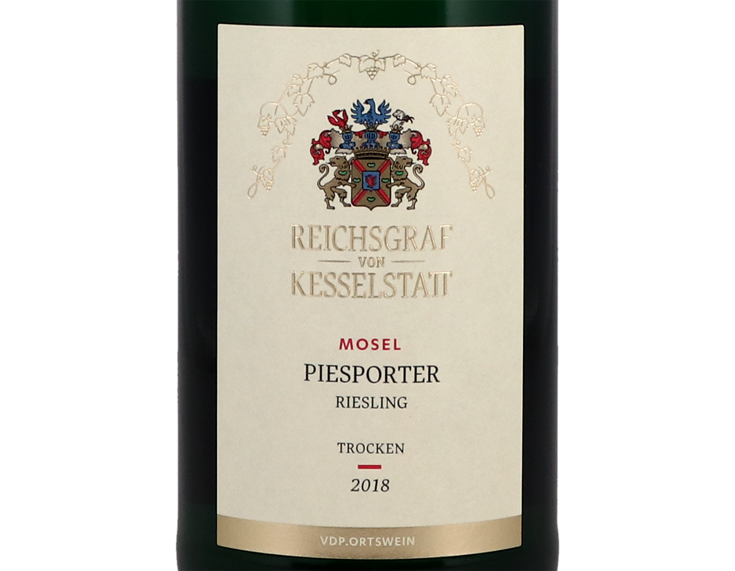 Piesport Riesling Trocken von Kesselstatt 2018