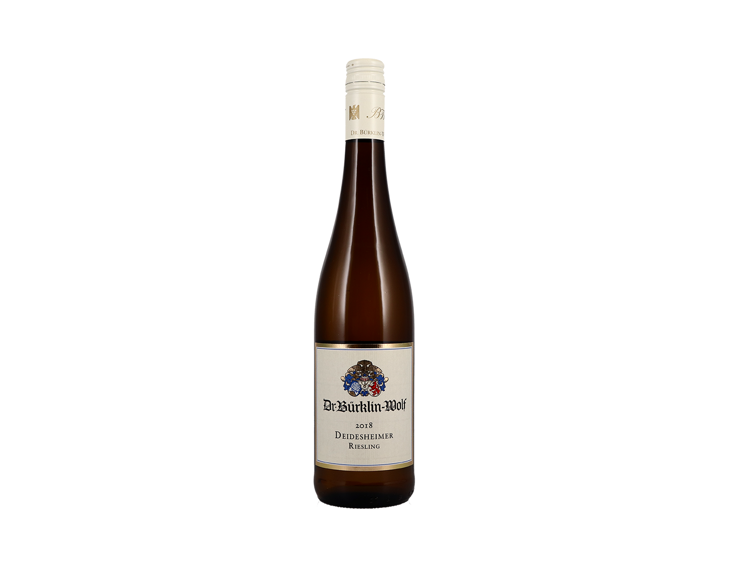 Deidesheimer Riesling Burklin Wolf 2018