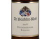 Deidesheimer Riesling Burklin Wolf 2018 view 2