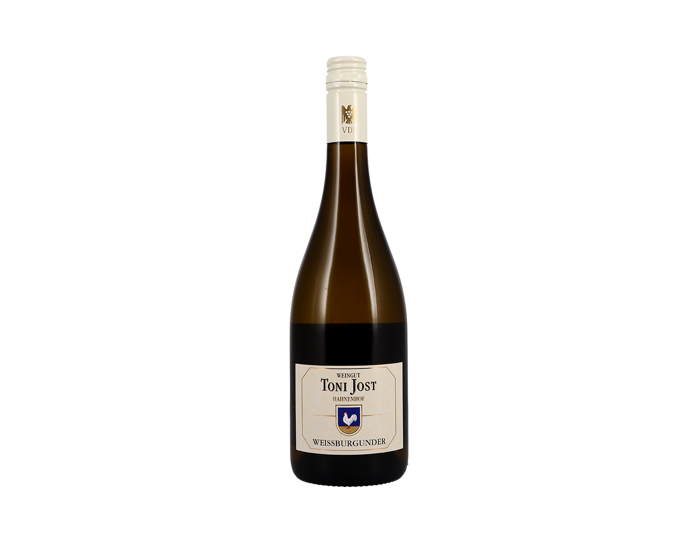 Weissburgunder Rheingau Toni Jost 2020