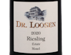 Riesling Mosel Dr Loosen 2020 view 2