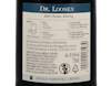 Riesling Mosel Dr Loosen 2020 view 3