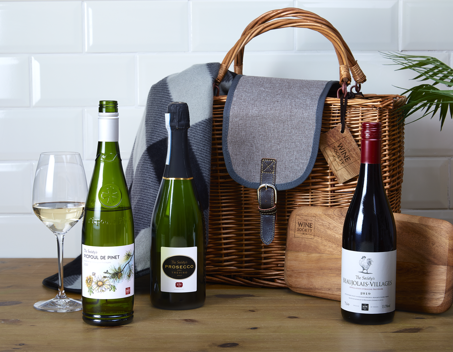 Picnic Hamper